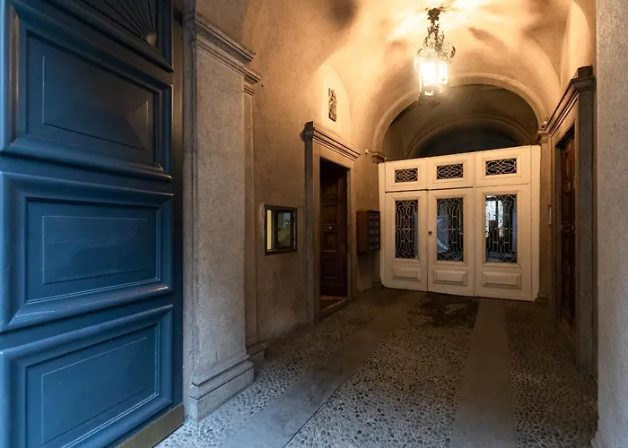 Monte Napoleone Split-Level Terrace - Top Collection