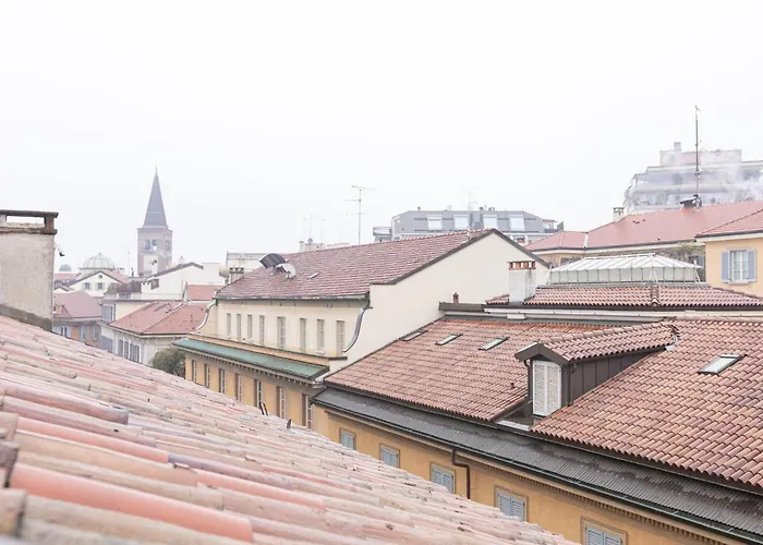 Monte Napoleone Split-Level Terrace - Top Collection