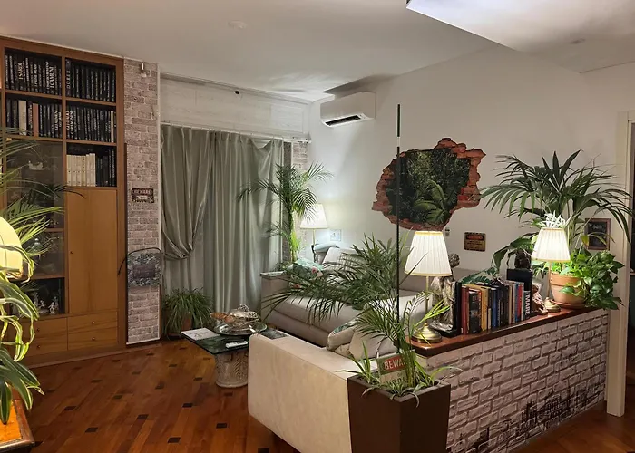 Terrazza Milano Apartment